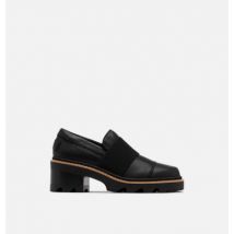 Sorel - Women Joan Now Loafer Boot - Black, Black Size 8.5 UK - Unisex