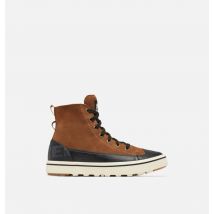 Sorel - Basket Imperméable Cheyanne Metro II - Waterproof - Velvet Tan, Noir Taille 46 - Homme