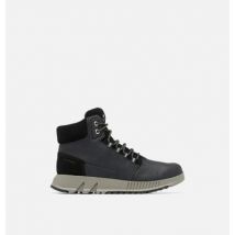 Sorel - Men Mac Hill Lite Mid Waterproof Sneaker Boot - Black, Grey Size 8 UK - Unisex