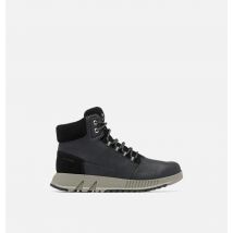 Sorel - Men Mac Hill Lite Mid Waterproof Sneaker Boot Waterproof - Black, Quarry Size 46 EU - Unisex