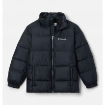 Columbia - Unisex Puffect Puffer-Jacke für Jugendliche - Schwarz Größe L (14-16 jahre)