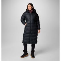 Columbia - Doudoune Longue Pike Lake II - Noir Taille M - Femme