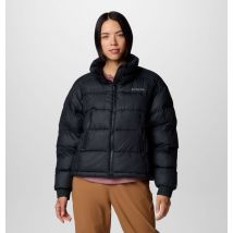 Columbia - Doudoune Courte Pike Lake II - Noir Taille S - Femme