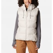 Columbia - Pike Lake II Puffer Vest - Dark Stone Size S - Women