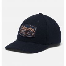 Columbia - Gorra Mount Blackmore II - Azul, CSC Tracks Talla S/M - Unisexo