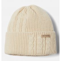 Columbia - Women's Agate Pass Cable Knit Beanie - Chalk Größe O/S