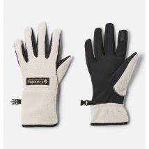 Columbia - Helvetia Sherpa Handschuhe für Frauen - Dark Stone Größe XL