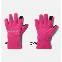 Columbia - Fast Trek II Gloves - Pink Size S - Children