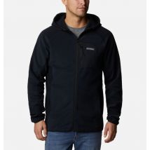Columbia - Veste Technique en Polaire à Capuche Outdoor Tracks - Noir Taille M - Homme