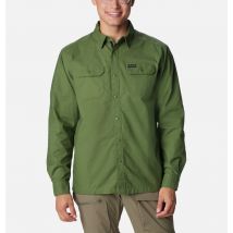 Columbia - Chemise Doublée Landroamer - Canteen Taille L - Homme