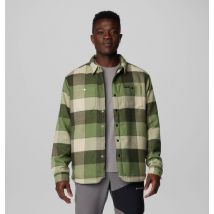Columbia - Veste Chemise Windward II - Vert - Taille M - Homme