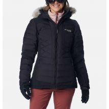 Columbia - Bird Mountain II isolierte Daunen Ski-Jacke für Frauen - Schwarz Größe XS