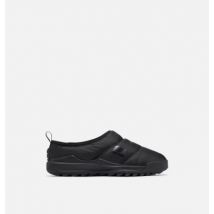 Sorel - Women Ona Rmx Puffy Slip-on Shoe - Black, White Size 10 UK - Unisex