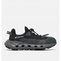 Columbia - Zapatilla de agua Drainmaker XTR - Negro, Pure Silver Talla 35 EU - Niño