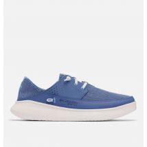 Columbia - Chaussure Décontractée Boatside PFG - Violet - Taille 41 EU - Homme
