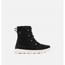 Sorel - Wo Explorer Next Joan Waterproof Boot - 2023 COLLECTION - Black, Fawn - Size 38 EU - Women