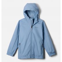 Columbia - Dalby Springs II wasserdichte Wanderjacke Junior - Ripple Blue Größe M (10-12 jahre)