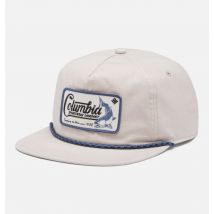 Columbia - Ratchet Strap Snap Back für Unisex - Dark Stone, West Fish Größe O/S