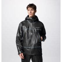 Columbia - Veste de Randonnée Imperméable Wyldwood - Noir - Taille L - Homme