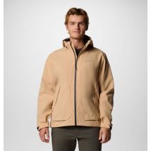 Columbia - Chaqueta reciclada impermeable Altbound - Marrón - Talla M - Hombre