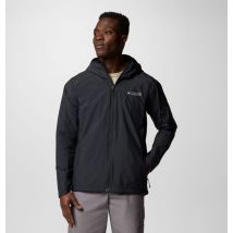Columbia - Coupe-Vent Compactable Loop Trail II - Noir - Taille S - Homme