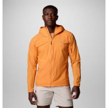Columbia - Coupe-Vent Compactable Loop Trail II - Orange - Taille S - Homme