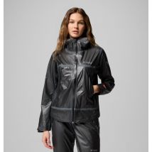 Columbia - Veste de Randonnée Imperméable Wyldwood - Noir Taille L - Femme