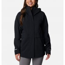 Columbia - Veste Imperméable Recyclée Altbound - Noir - Taille S - Femme