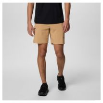 Columbia - Pantaloncini da hiking Triple Canyon II - Canoe, Nero Taglia 54 IT - Uomo