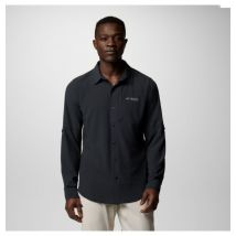 Columbia - Chemise Technique Cirque River - Noir - Taille L - Homme