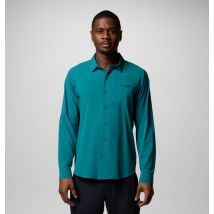 Columbia - Chemise Technique Cirque River - Vert - Taille S - Homme