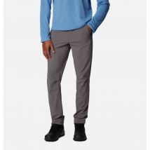 Columbia - Pantalón de senderismo Triple Canyon II - Gris - Talla 42 ES - Hombre