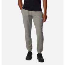 Columbia - Pantalon de Jogging French Terry Marble Canyon - Gris Taille L - Homme