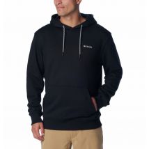 Columbia - Hoodie French Terry Marble Canyon - Noir - Taille S - Homme