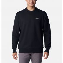 Columbia - Marble Canyon French Terry Sweatshirt für Männer - Schwarz Größe M