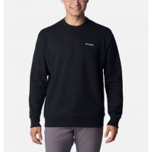 Columbia - Marble Canyon French Terry Sweatshirt - Black Size M - Men