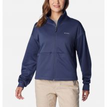 Columbia - Boundless Trek Technical Fleece-Jacke für Frauen - Nocturnal Größe XS