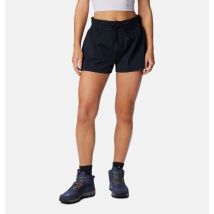 Columbia - Boundless Trek Active Cargo Shorts - Black Size L - Women