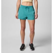 Columbia - Short Cargo Boundless Trek Active - Vert - Taille M - Femme