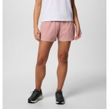 Columbia - Shorts cargo Boundless Trek Active - Rojo - Talla XL - Mujer