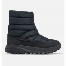 Columbia - Botte d’Hiver Imperméable Snowtrot - Noir - Taille 38 EU - Femme