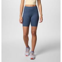 Columbia - Women's Columbia Hike II Half Tights - Nocturnal Heather Size L Women