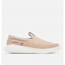 Columbia - Chaussure à Enfiler Boatside PFG - Ancient Fossil Cypress Taille 45 EU - Homme