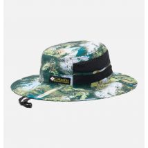 Columbia - Bora Bora Retro Booney Hat für Unisex - Grün, Chasing Falls Größe O/S