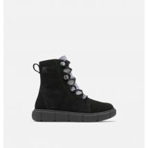 Sorel - Botte Imperméable Sorel Explorer III Joan - Waterproof - Noir, Noir - Taille 38.5 - Femme