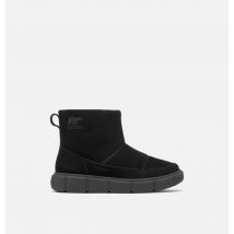 Sorel - Explorer III Slip-on Wasserdichte Stiefel - Schwarz - Größe 40 EU - Frau
