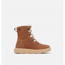 Sorel - EXPLORER III JOAN Cozy wasserdichte Stiefel en - Velvet Tan, Canoe - Größe 40 EU - Frau
