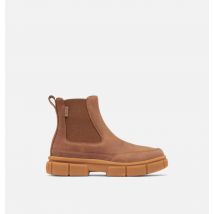 Sorel - EXPLORER STRT Chelsea Boots en - Velvet Tan, Gum 2 - Größe 39 EU - Frau