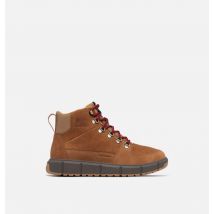 Sorel - Explorer III Blazer Wasserdichte Stiefel Für Männer Wasserdicht - Velvet Tan, Schwarzened Braun - Größe 45