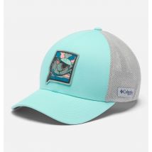 Columbia - Casquette en Maille PFG Patch - Bleu - Taille S/M - Unisexe